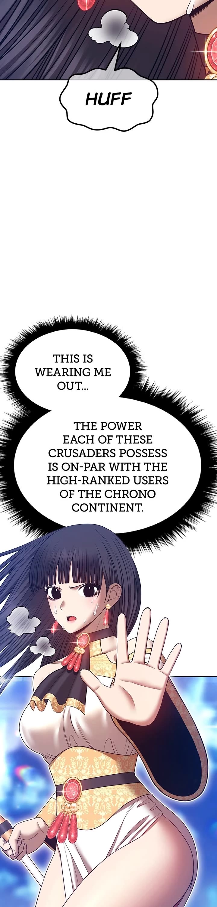 +99 Wooden stick chapter 146 page 88