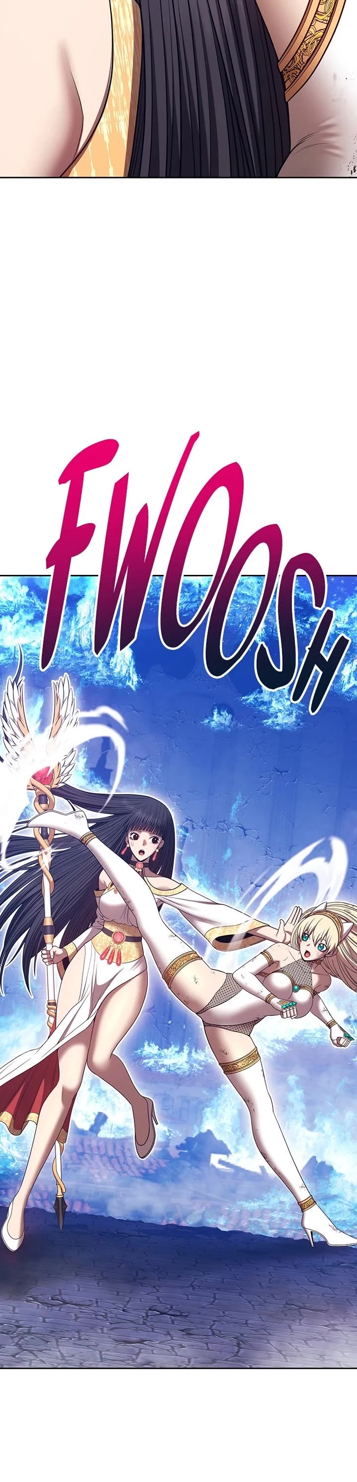 +99 Wooden stick chapter 146 page 90