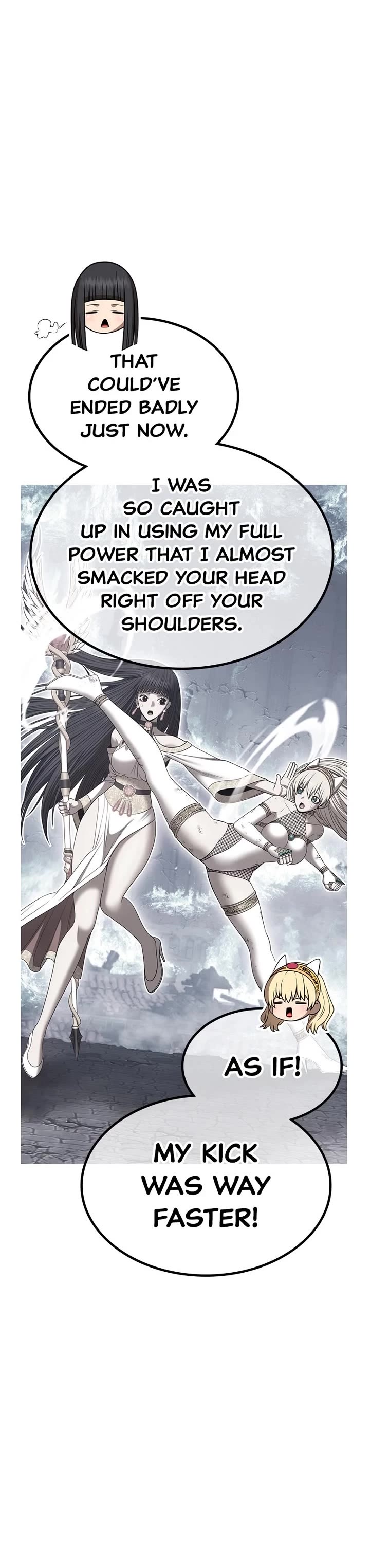 +99 Wooden stick chapter 146 page 96