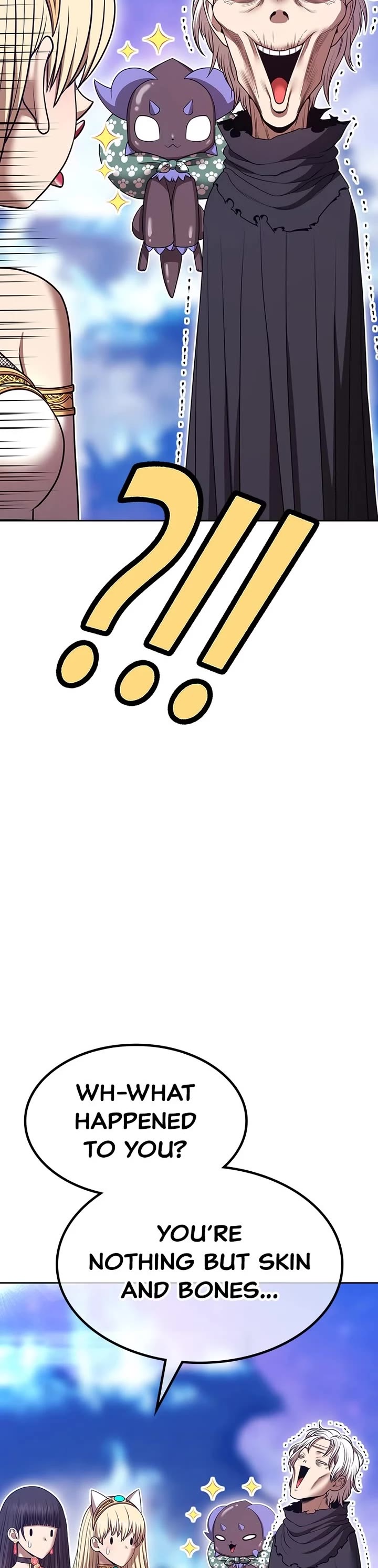 +99 Wooden stick chapter 146 page 99