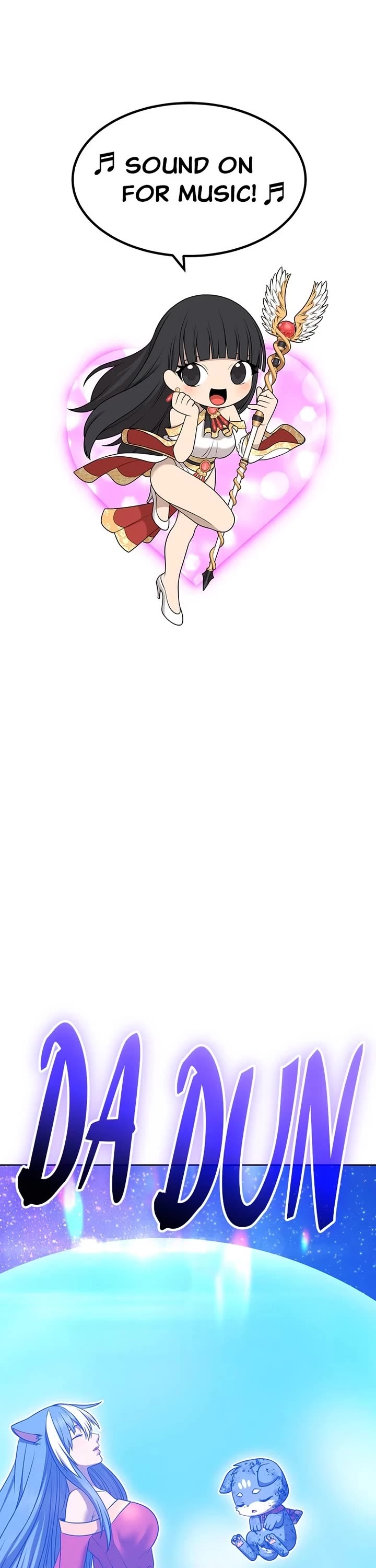 +99 Wooden stick chapter 147 page 1