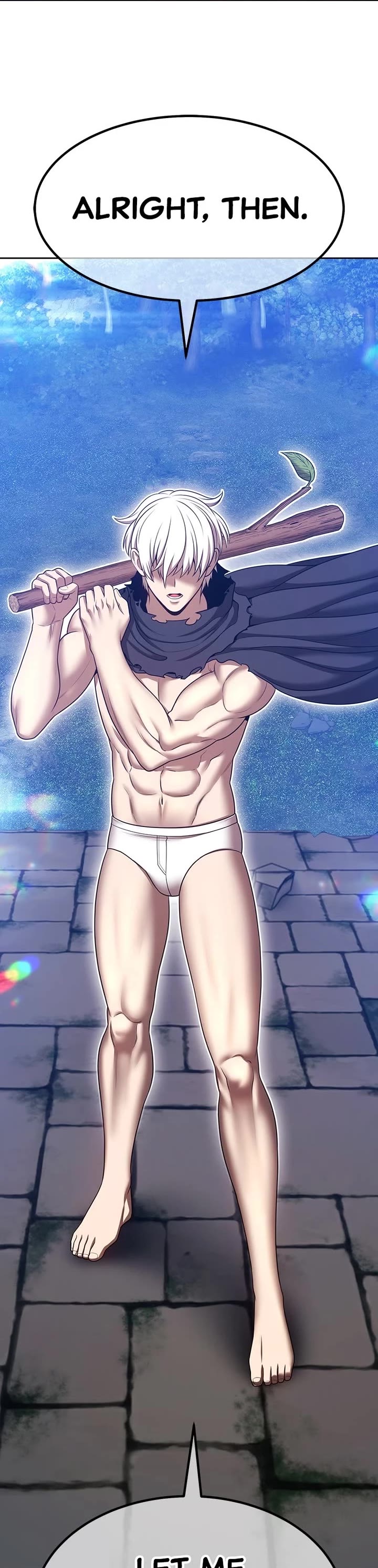 +99 Wooden stick chapter 147 page 10