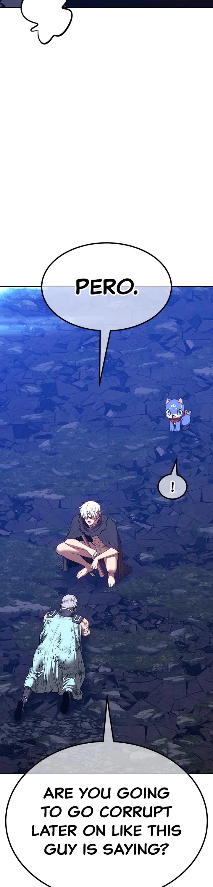 +99 Wooden stick chapter 147 page 100