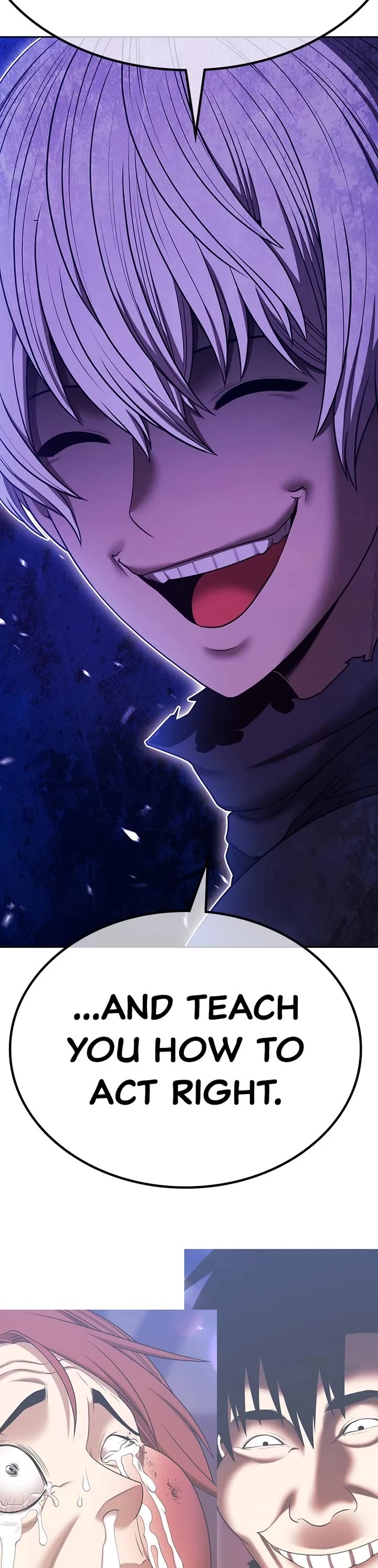 +99 Wooden stick chapter 147 page 104