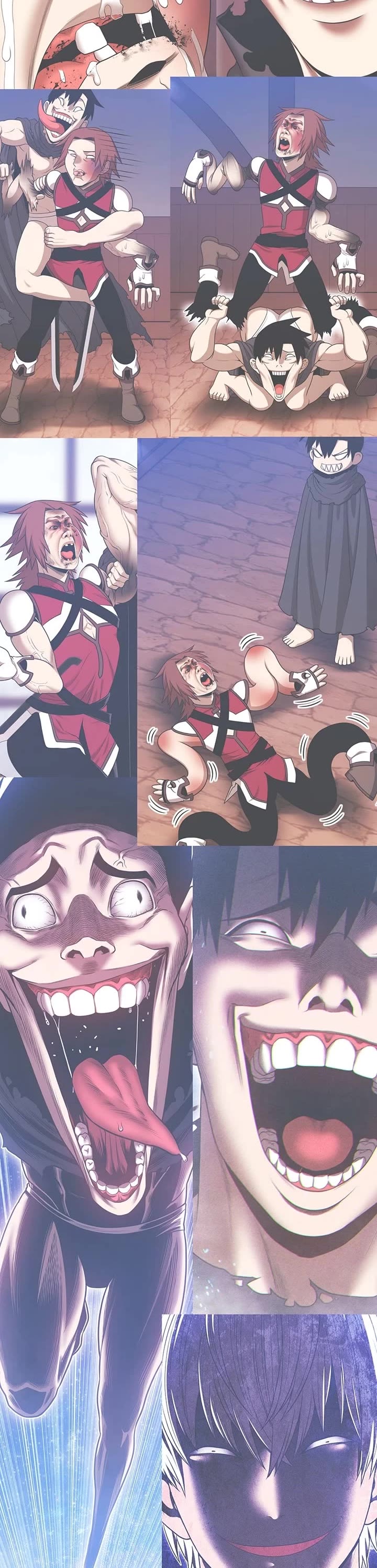 +99 Wooden stick chapter 147 page 105