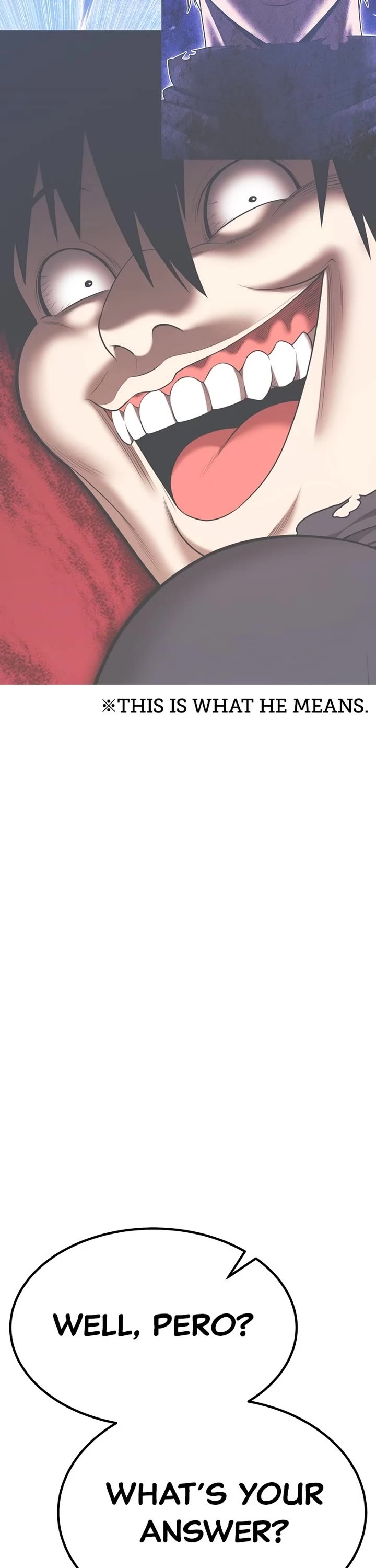 +99 Wooden stick chapter 147 page 106