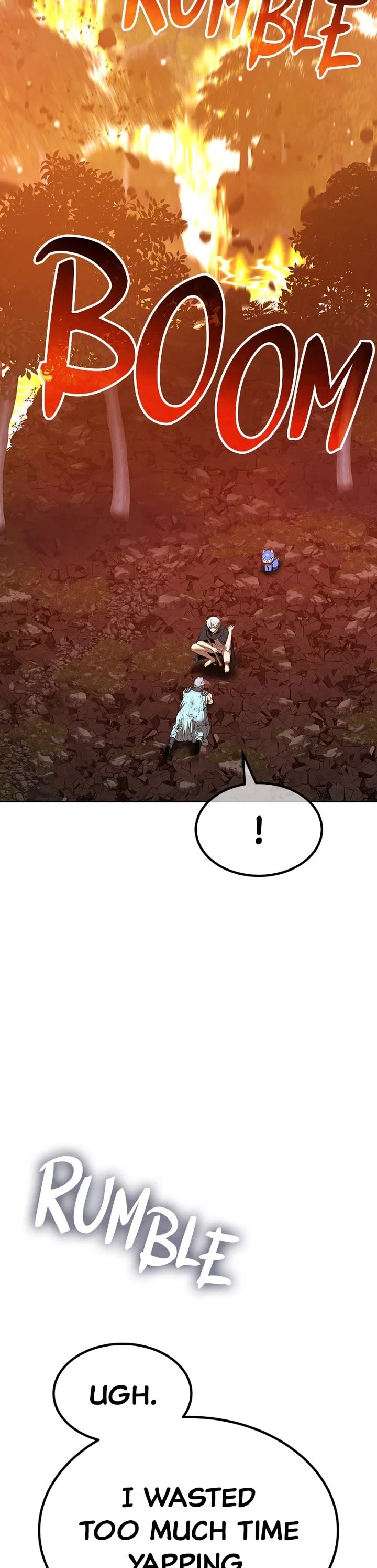 +99 Wooden stick chapter 147 page 109