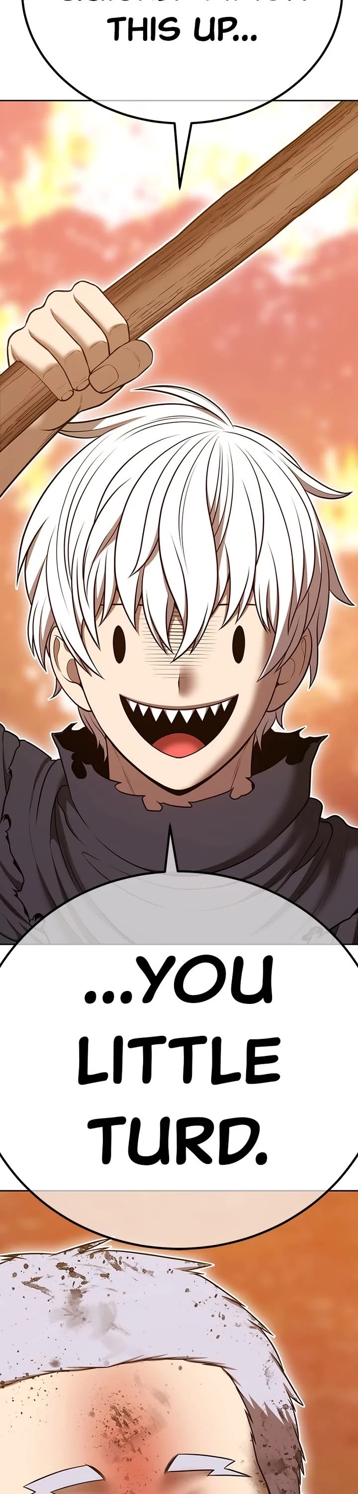 +99 Wooden stick chapter 147 page 111