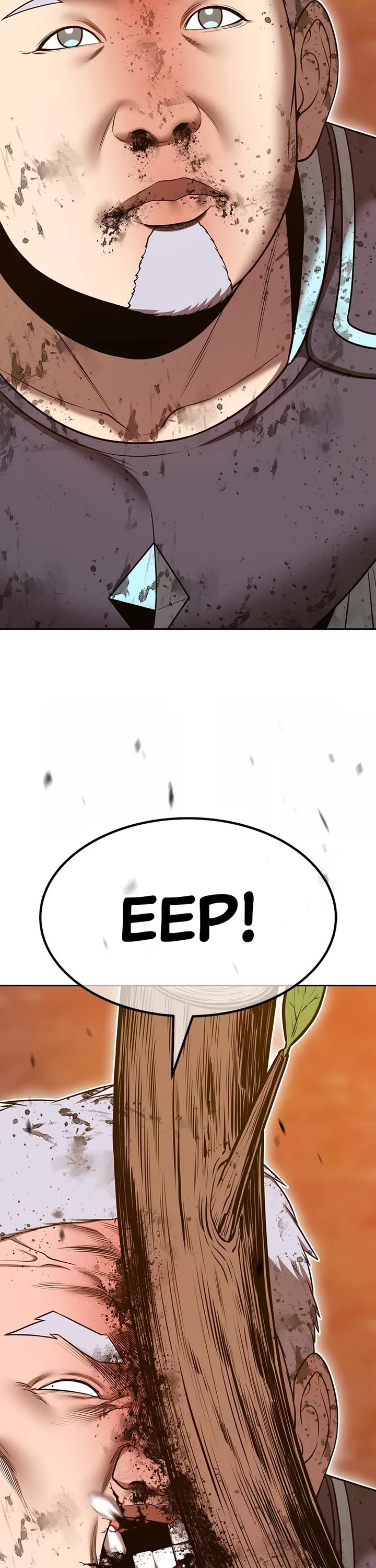 +99 Wooden stick chapter 147 page 112