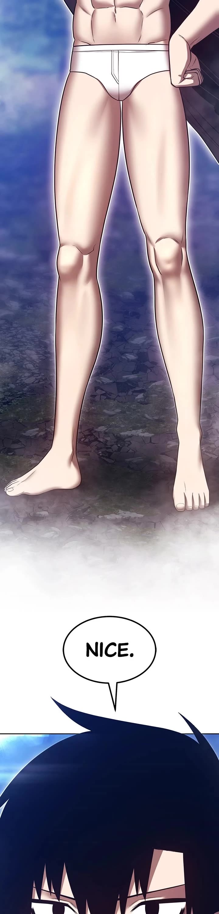 +99 Wooden stick chapter 147 page 122