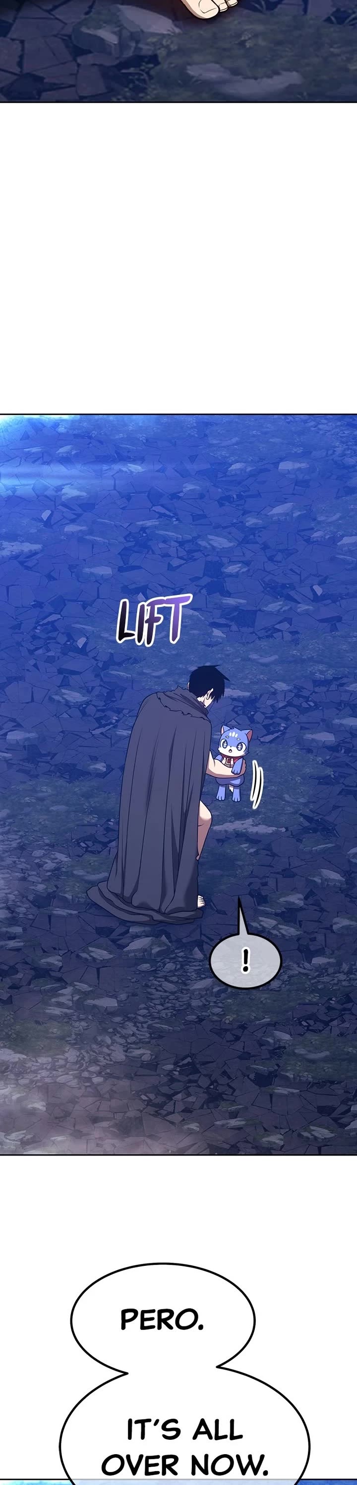 +99 Wooden stick chapter 147 page 124