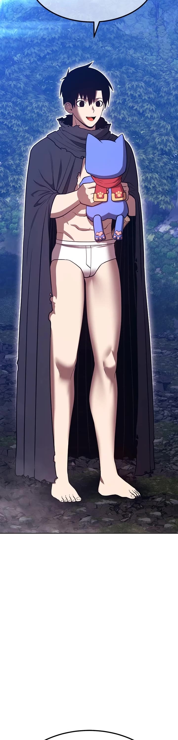 +99 Wooden stick chapter 147 page 125