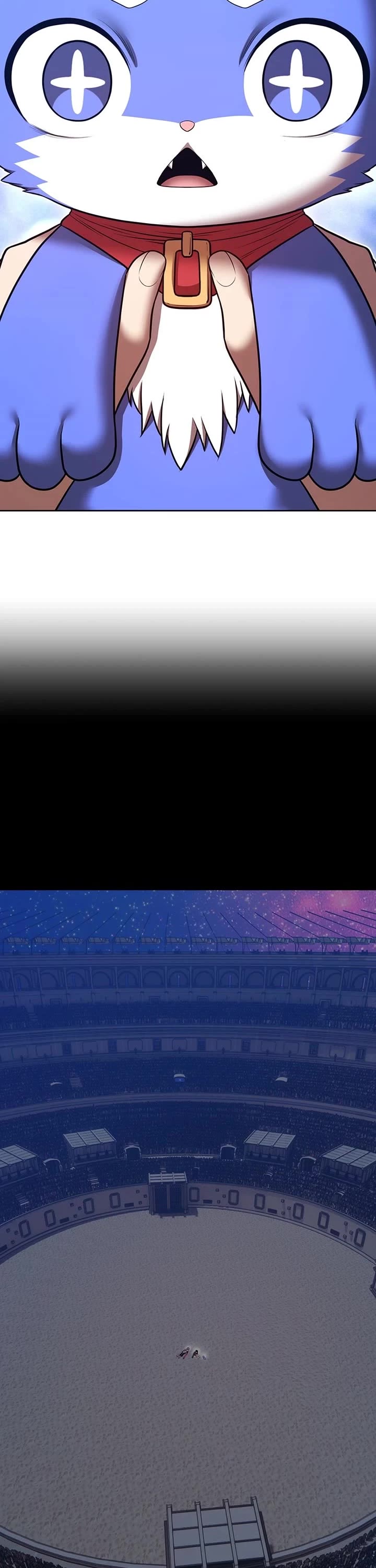 +99 Wooden stick chapter 147 page 127