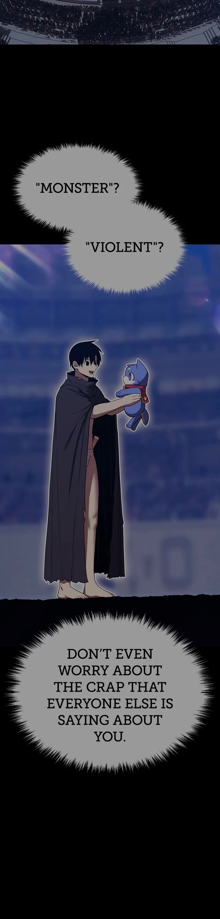 +99 Wooden stick chapter 147 page 128