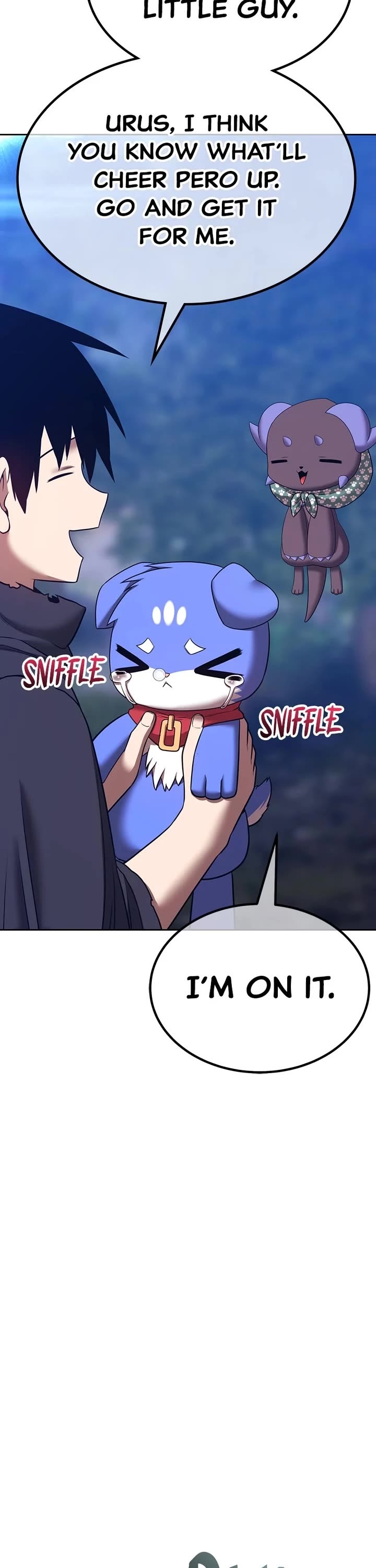 +99 Wooden stick chapter 147 page 133