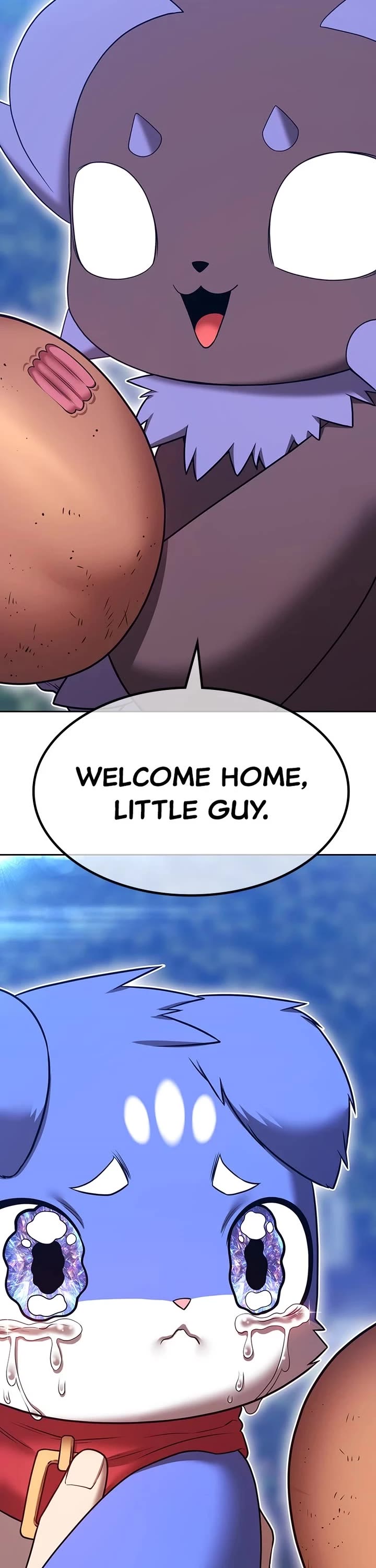 +99 Wooden stick chapter 147 page 137