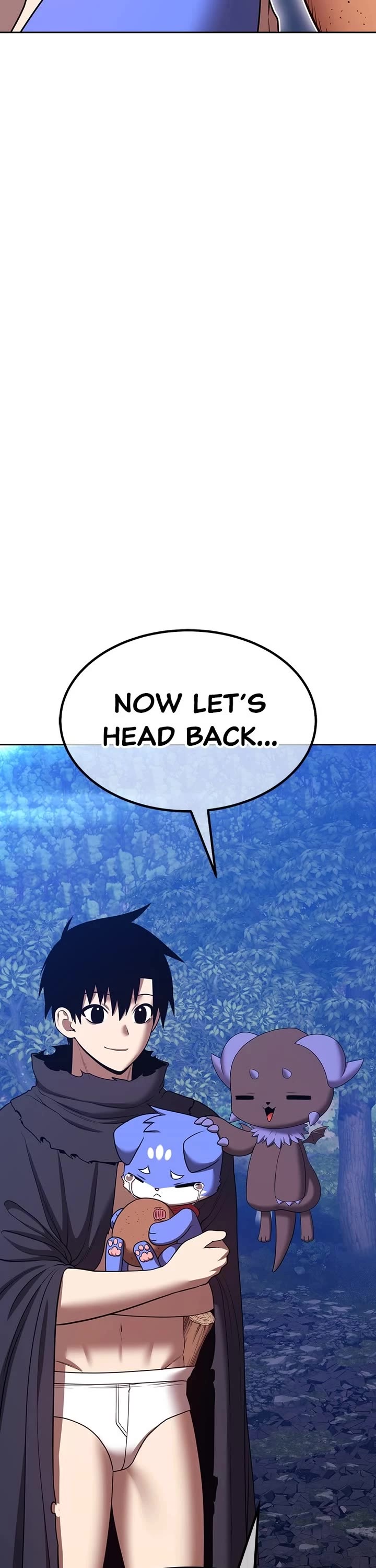 +99 Wooden stick chapter 147 page 138