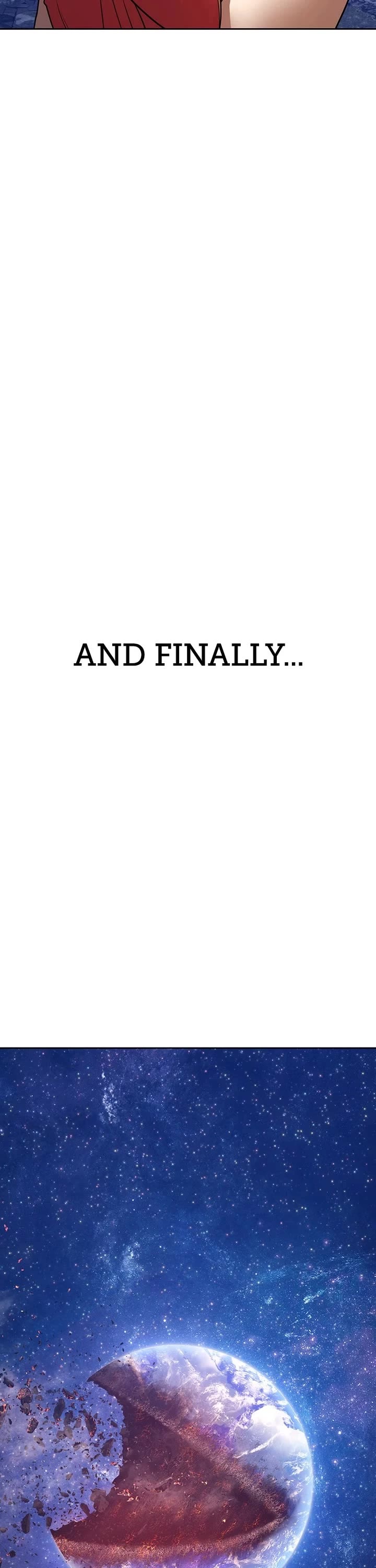 +99 Wooden stick chapter 147 page 141