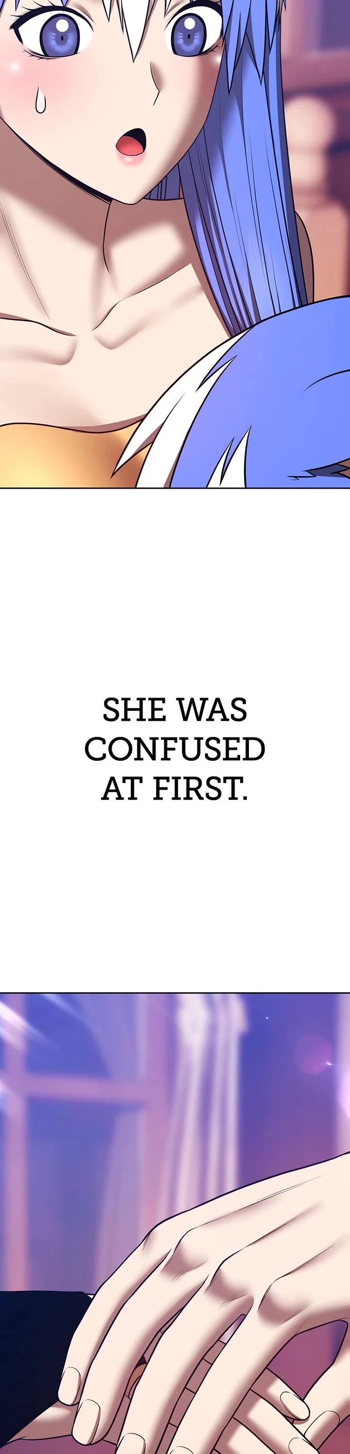 +99 Wooden stick chapter 147 page 150