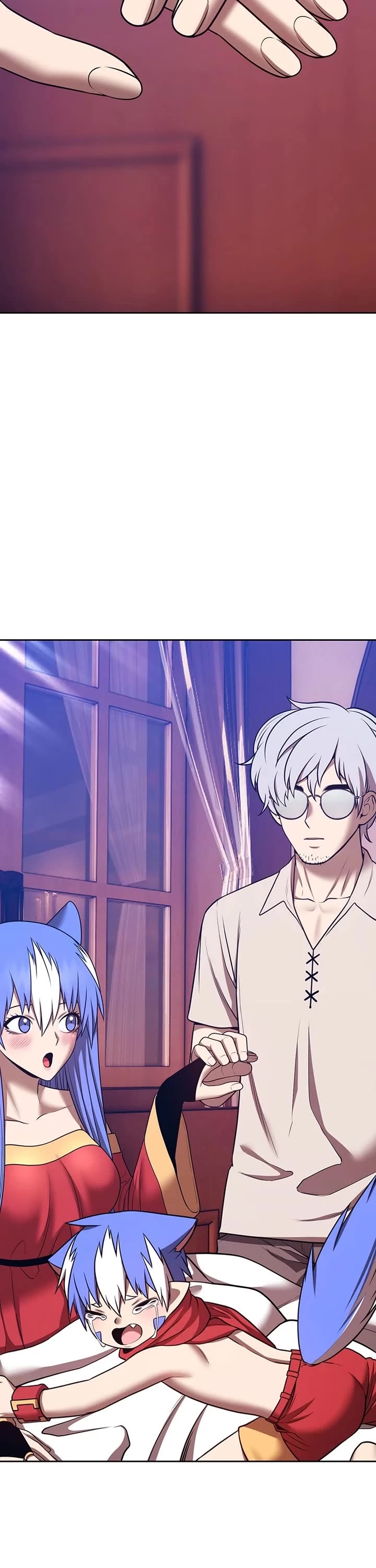 +99 Wooden stick chapter 147 page 151