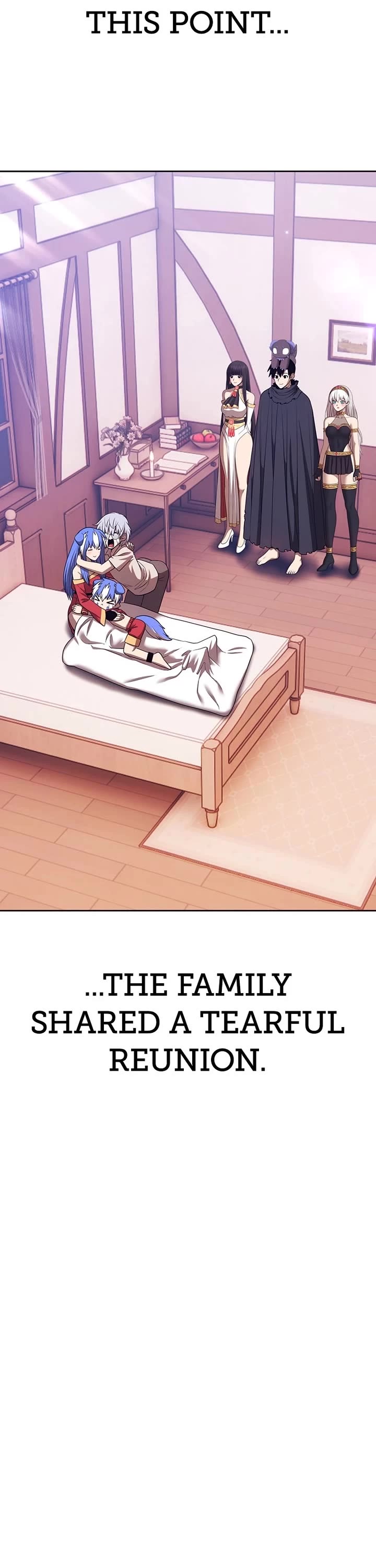 +99 Wooden stick chapter 147 page 153