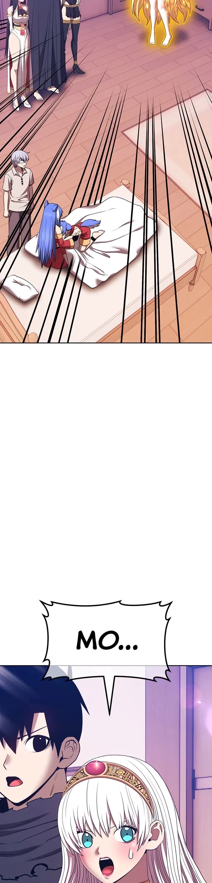 +99 Wooden stick chapter 147 page 157