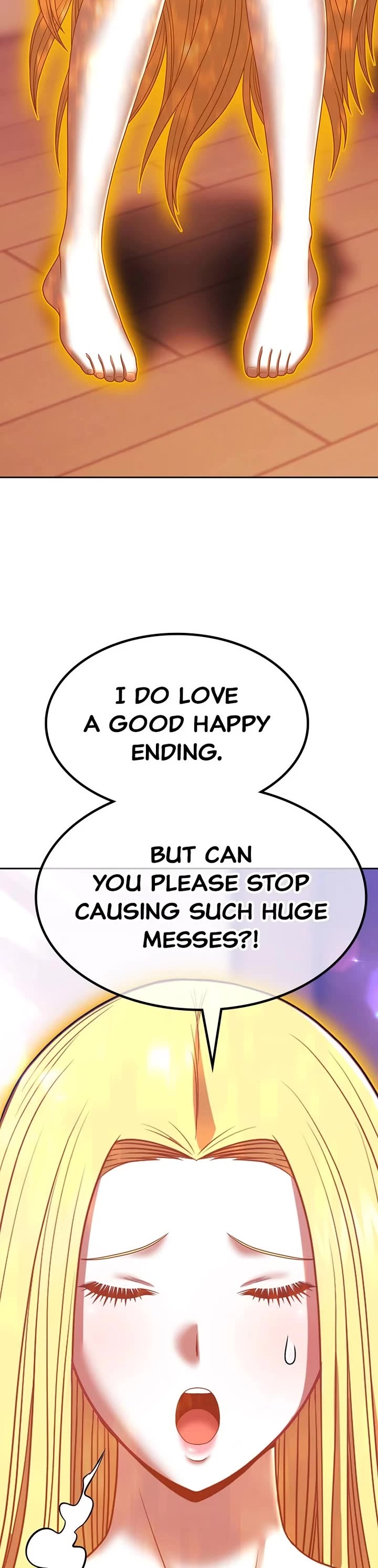 +99 Wooden stick chapter 147 page 159