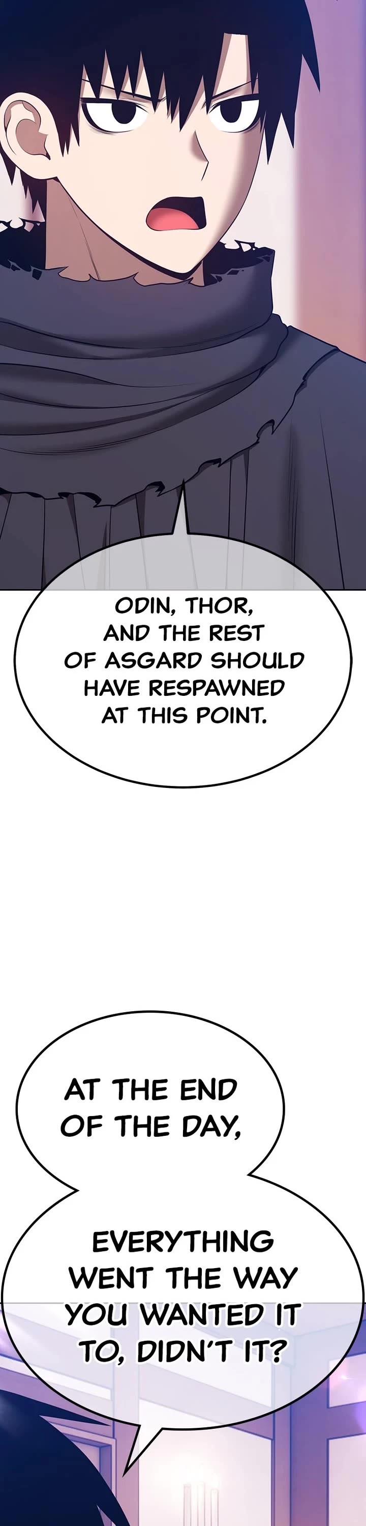 +99 Wooden stick chapter 147 page 161