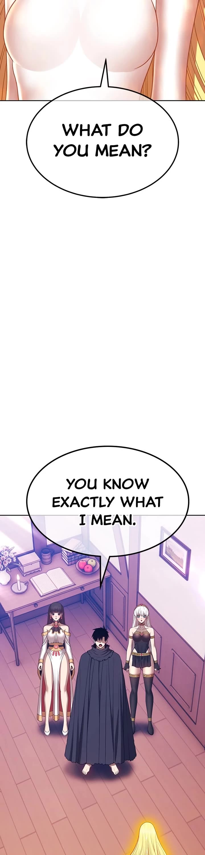 +99 Wooden stick chapter 147 page 163