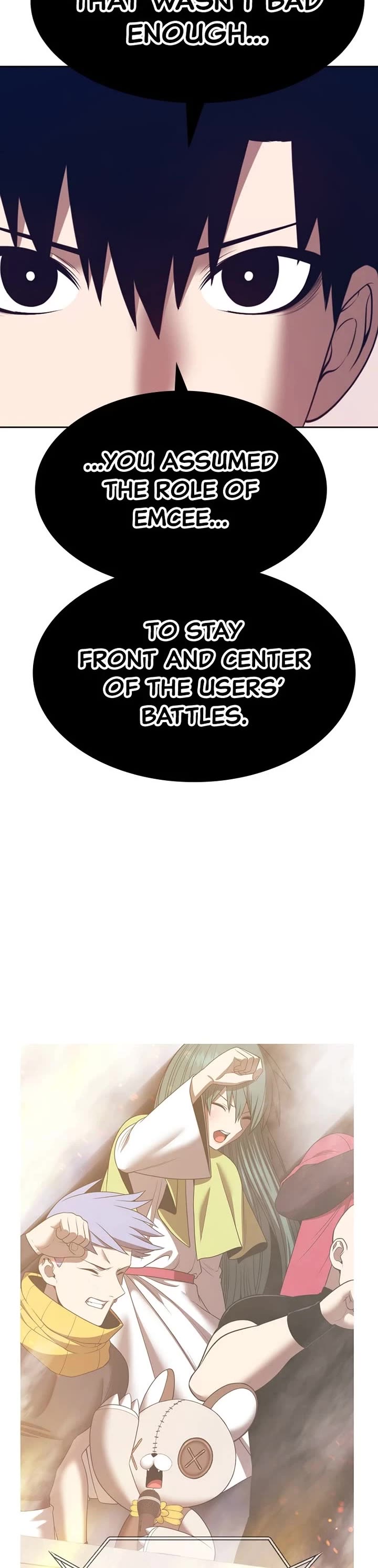 +99 Wooden stick chapter 147 page 170