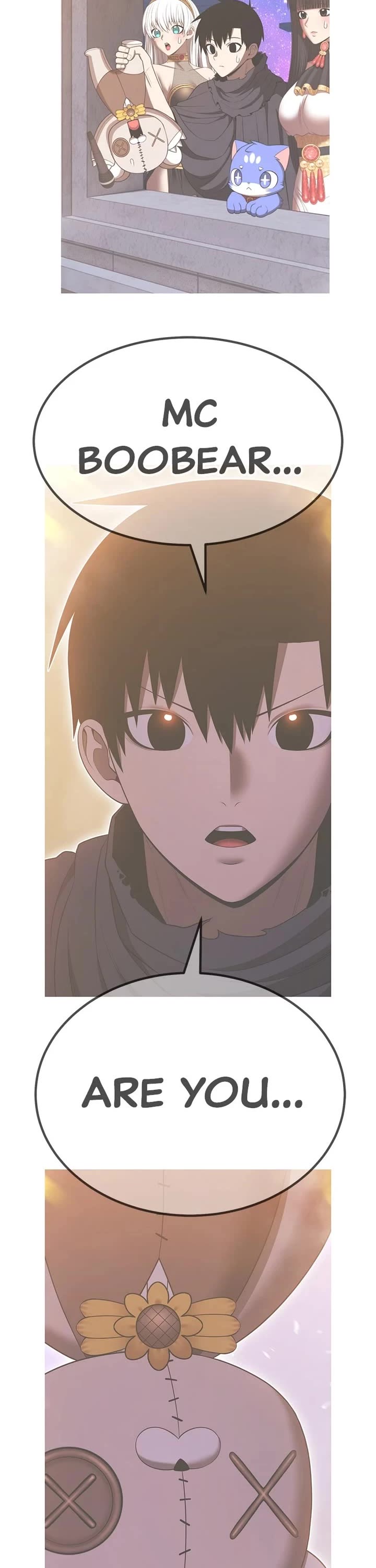 +99 Wooden stick chapter 147 page 172