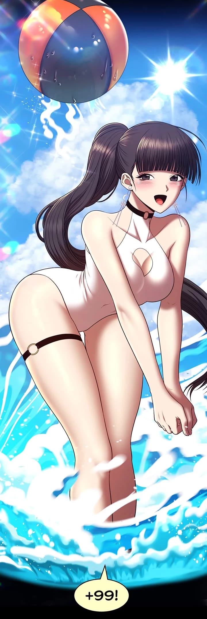 +99 Wooden stick chapter 147 page 177