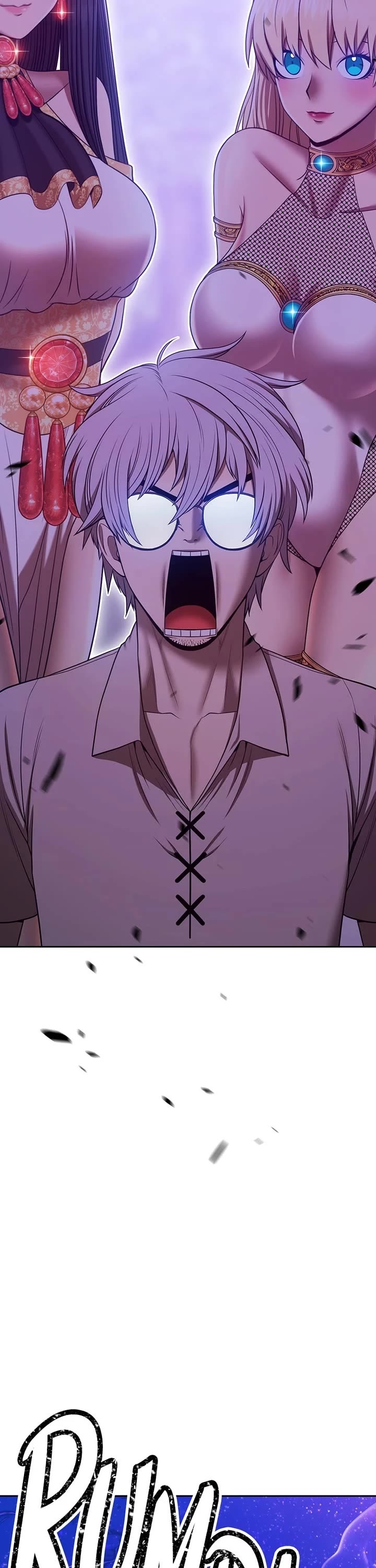 +99 Wooden stick chapter 147 page 21