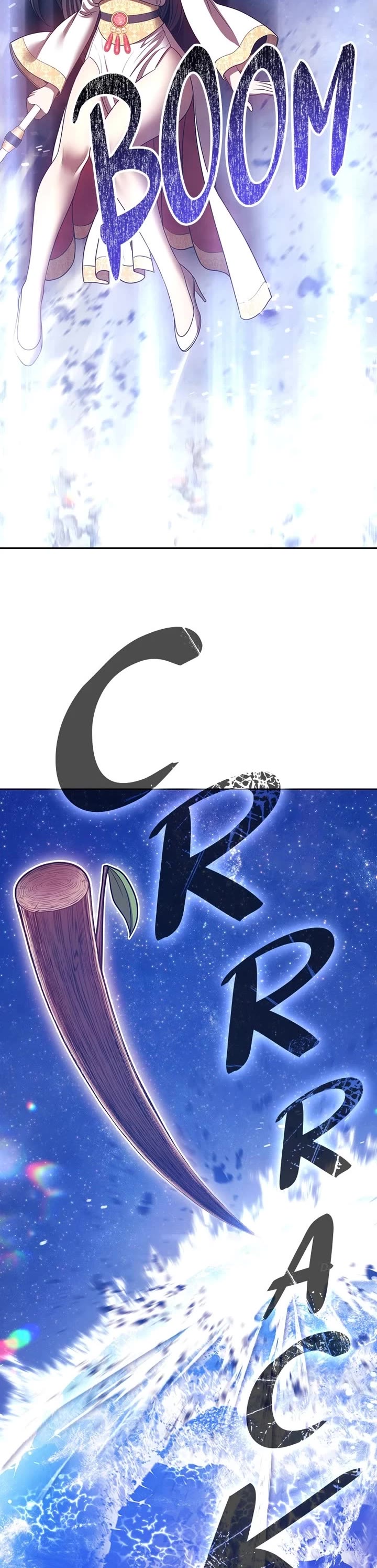 +99 Wooden stick chapter 147 page 40