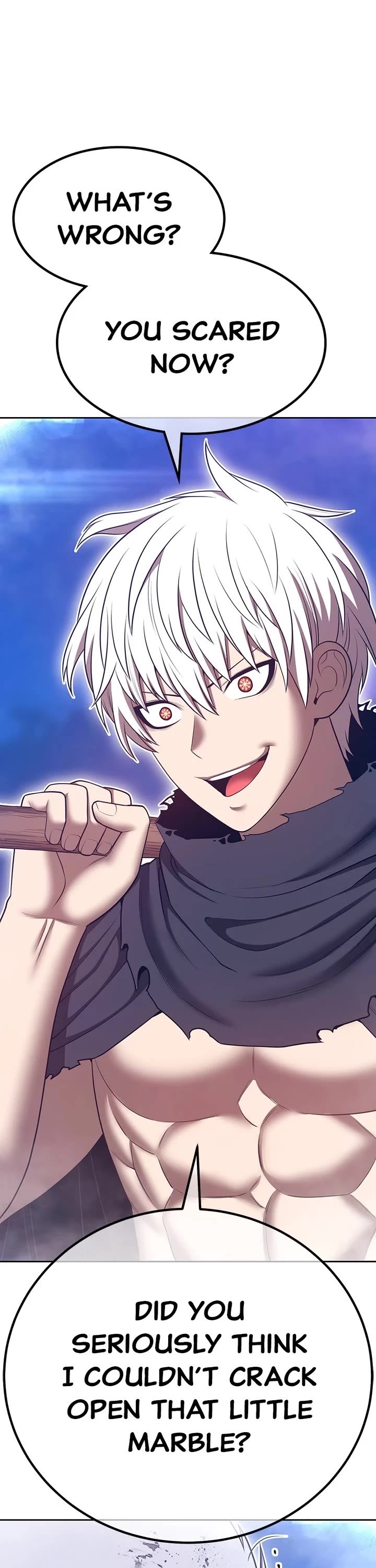 +99 Wooden stick chapter 147 page 57