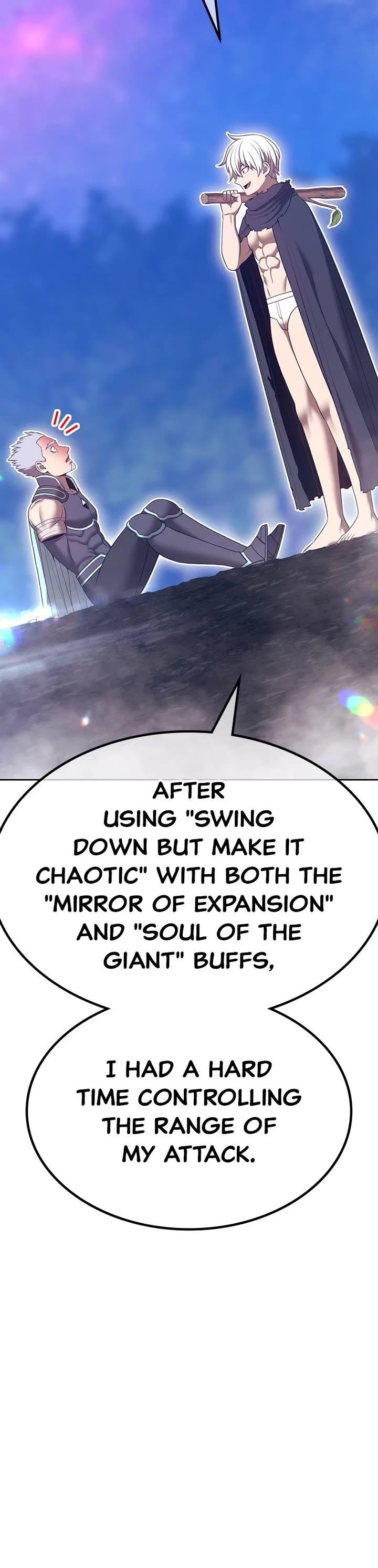 +99 Wooden stick chapter 147 page 59