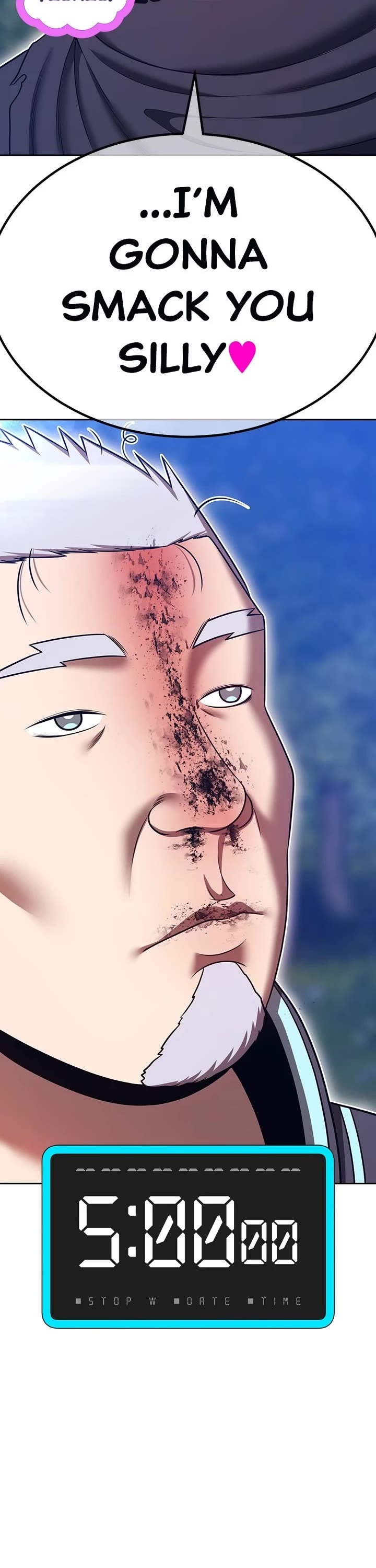 +99 Wooden stick chapter 147 page 72