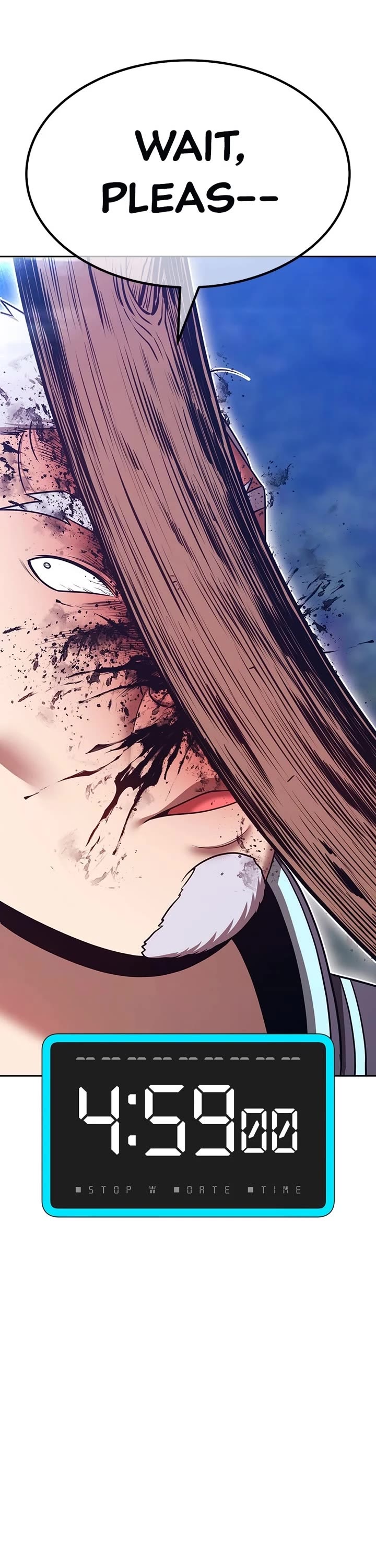 +99 Wooden stick chapter 147 page 73