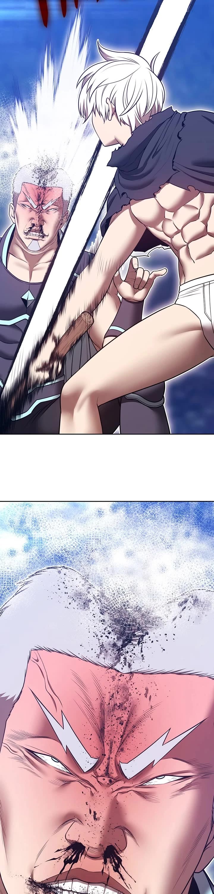 +99 Wooden stick chapter 147 page 77