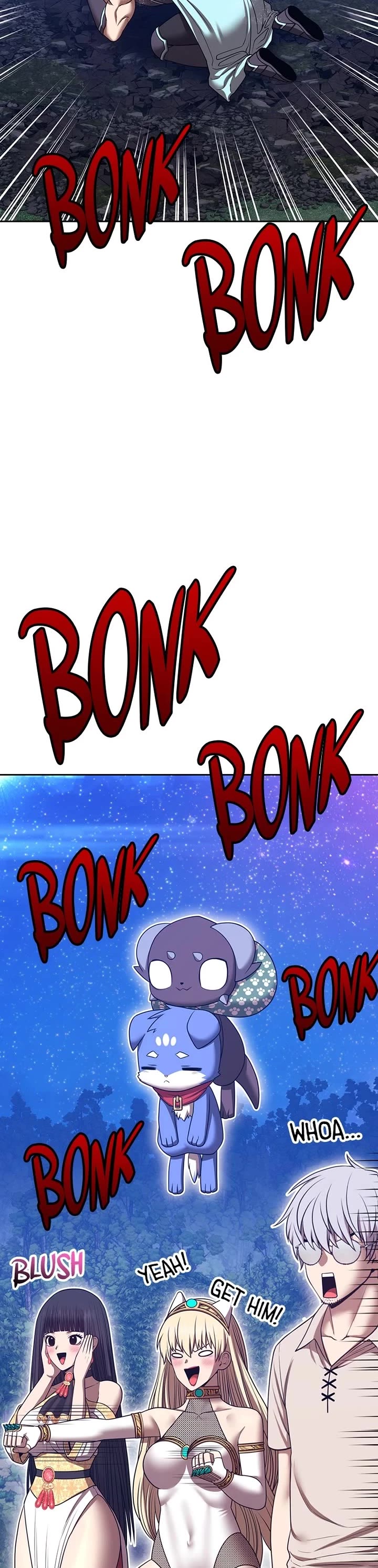 +99 Wooden stick chapter 147 page 79