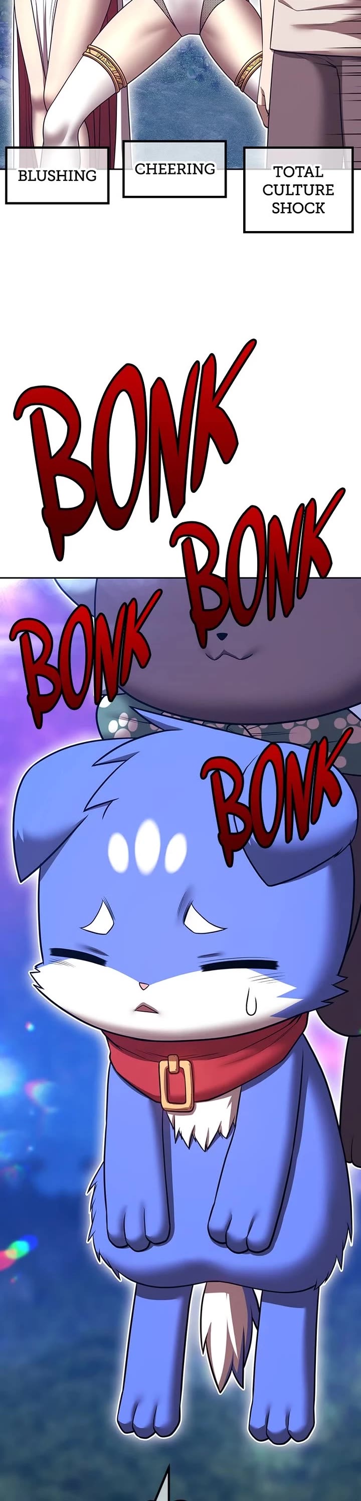 +99 Wooden stick chapter 147 page 80