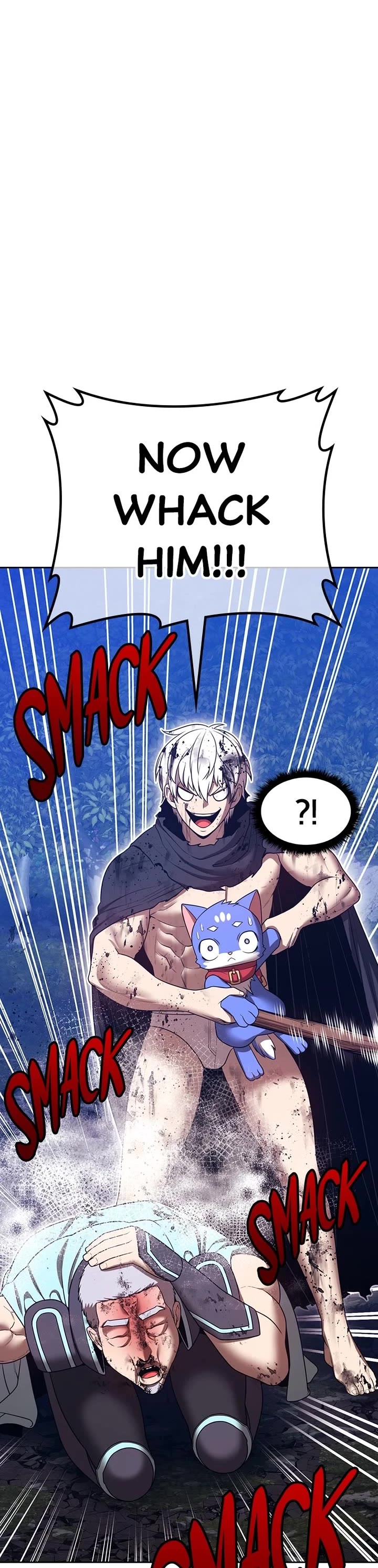 +99 Wooden stick chapter 147 page 84