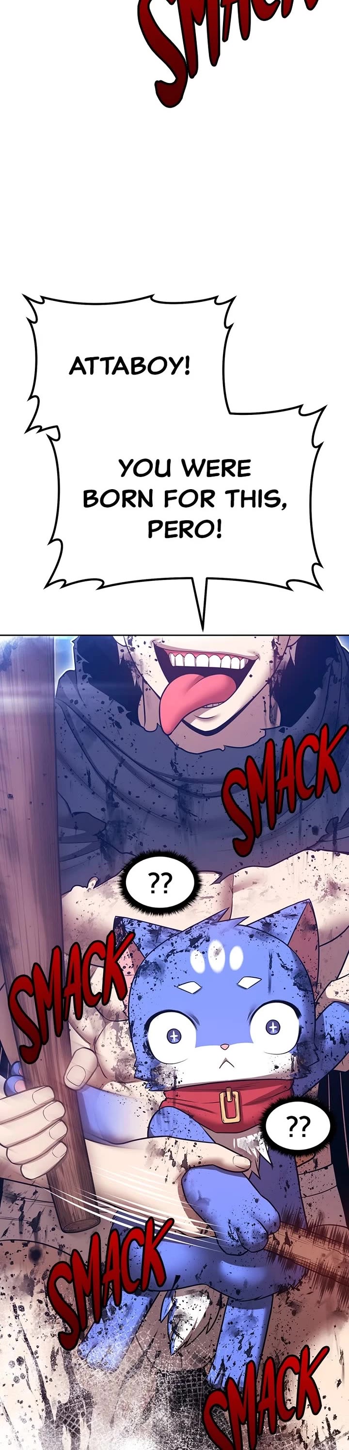 +99 Wooden stick chapter 147 page 85