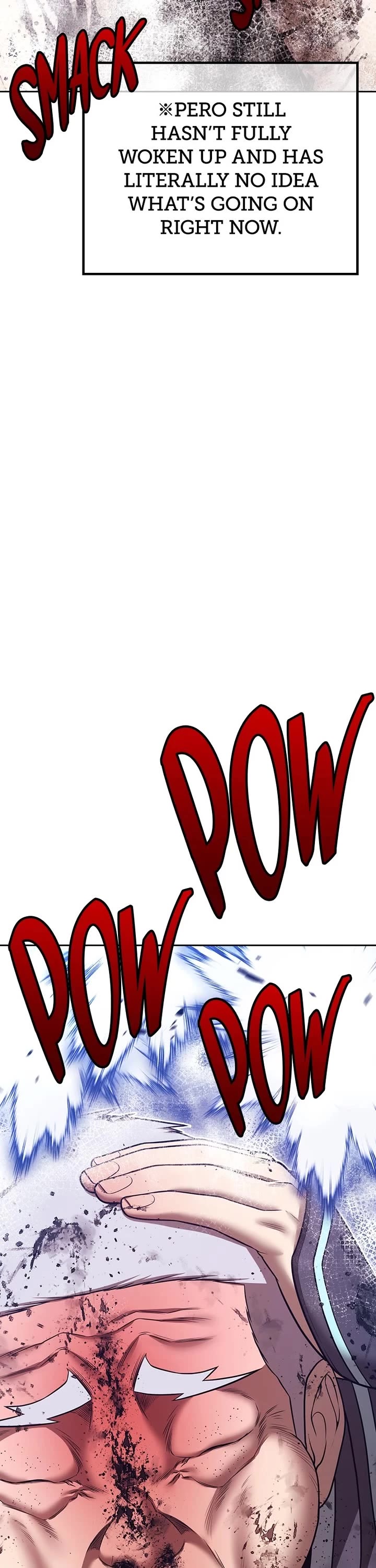 +99 Wooden stick chapter 147 page 86