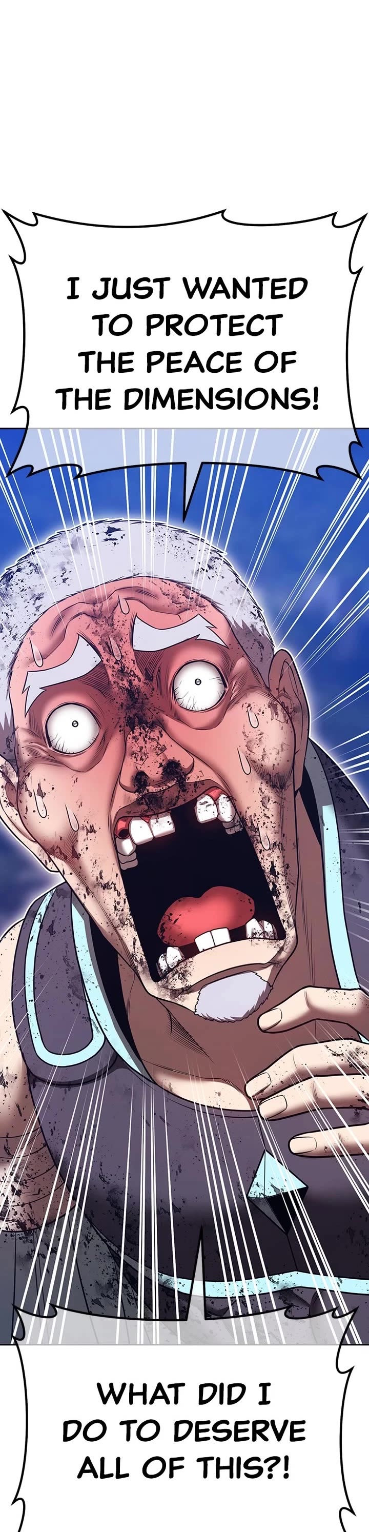 +99 Wooden stick chapter 147 page 89