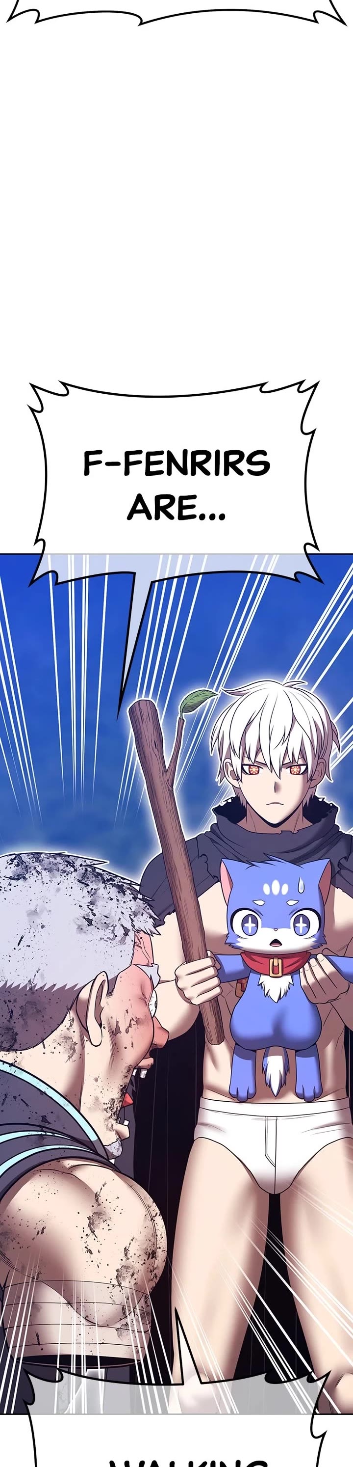 +99 Wooden stick chapter 147 page 90