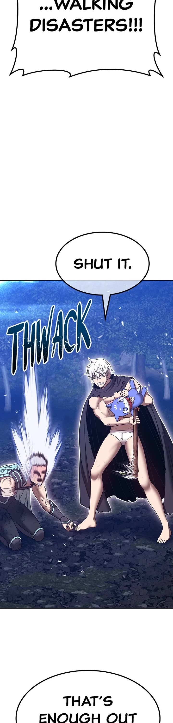 +99 Wooden stick chapter 147 page 91