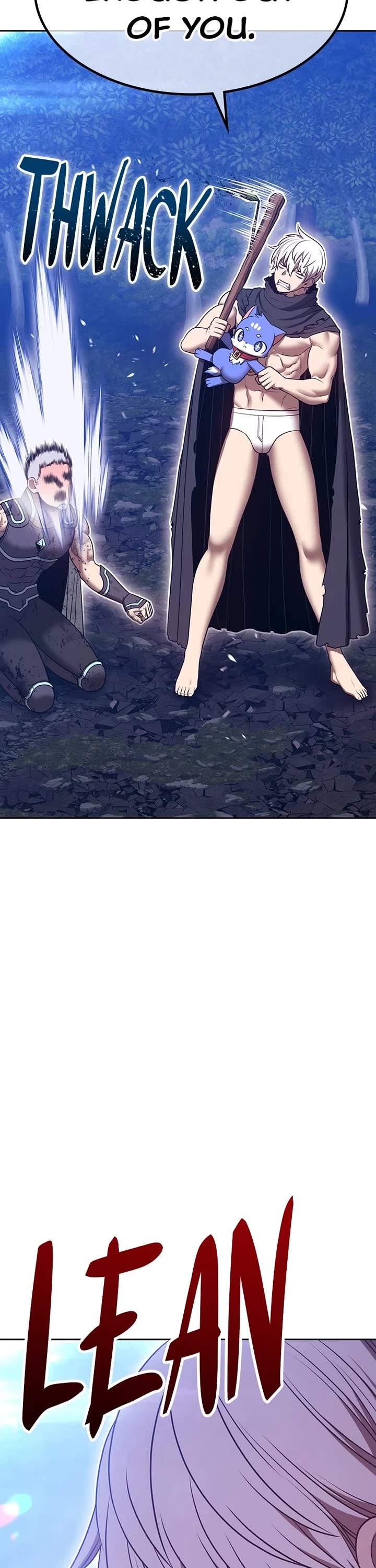 +99 Wooden stick chapter 147 page 92