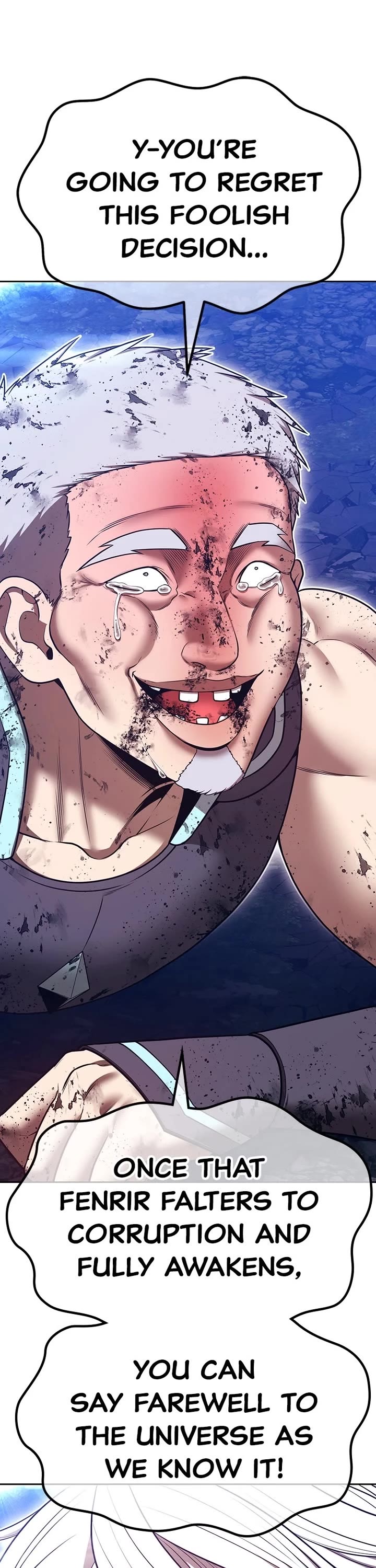 +99 Wooden stick chapter 147 page 98