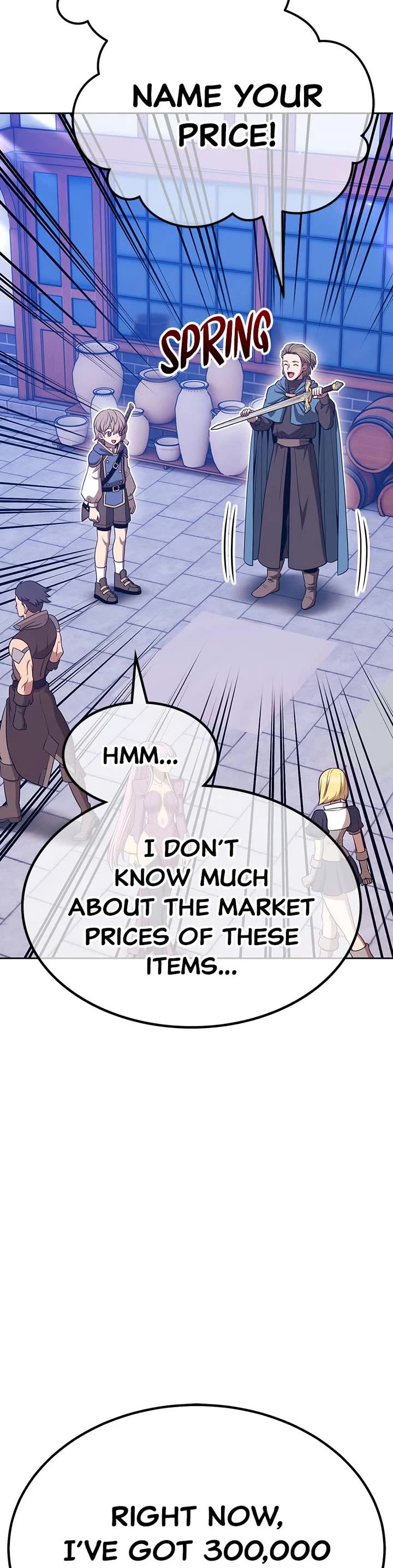 +99 Wooden stick chapter 148 page 10